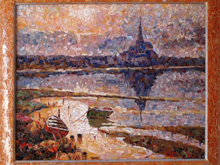 Монт Сан-Мишель