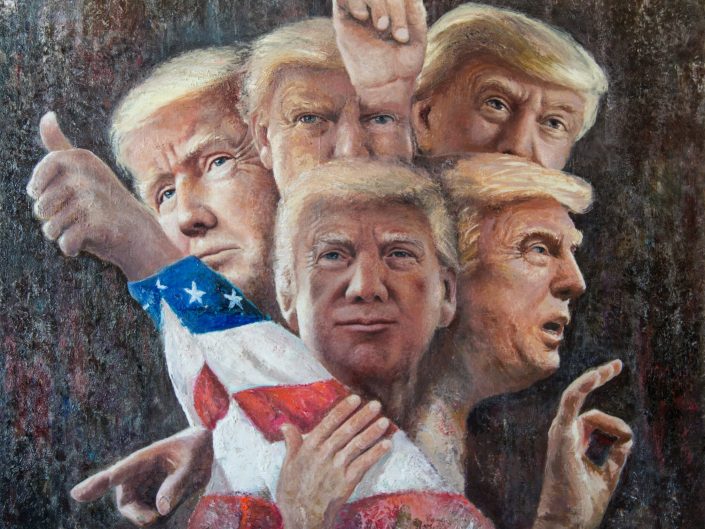 Трампомания